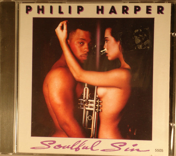 HARPER, PHILIP - SOULFUL SIN
