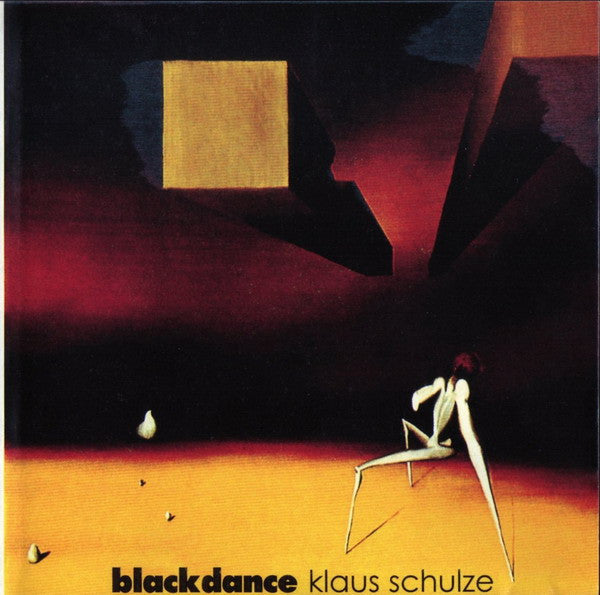 SCHULZE, KLAUS - BLACKDANCE