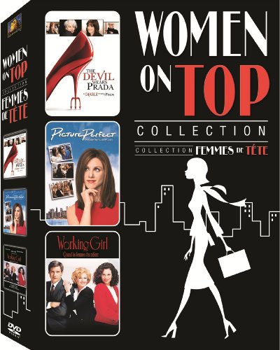 WOMEN ON TOP COLL CB SM (BILINGUAL)