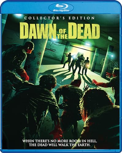 DAWN OF THE DEAD - BLU-2004-COLLECTOR'S EDITION-SCREAM FACT