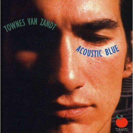 VAN ZANDT, TOWNES - ACOUSTIC BLUE