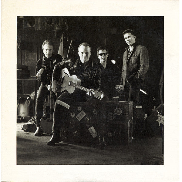 BLASTERS - HARD LINE