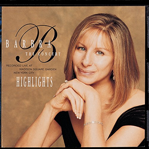 STREISAND, BARBRA - CONCERT BEST OF