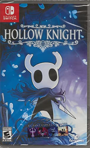HOLLOW KNIGHT - SWITCH