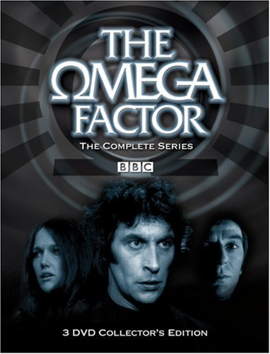 THE OMEGA FACTOR: THE COMPLETE SERIES (3DVD)