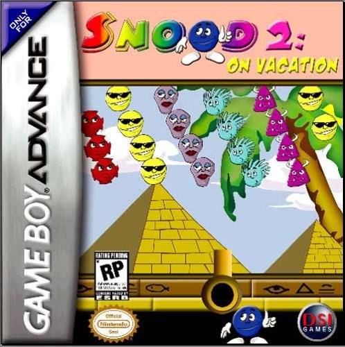 SNOO 2: ON VACATION - GBA