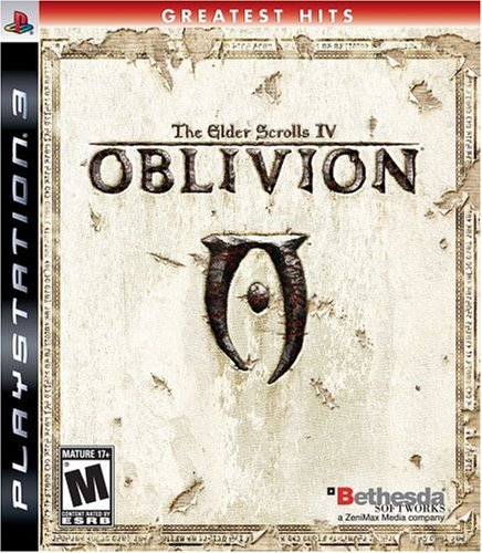 ELDER SCROLLS IV: OBLIVION - PS3