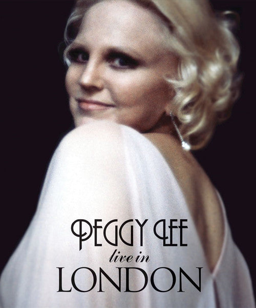 LEE, PEGGY - LIVE IN LONDON