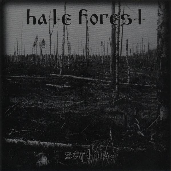 HATE FOREST - SCYTHIA (REMASTERED)