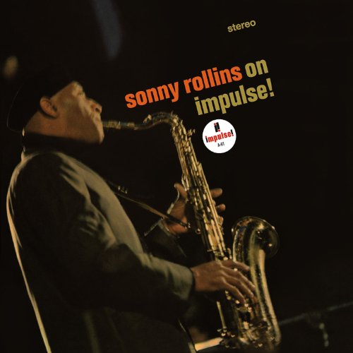 ROLLINS, SONNY - ON IMPULSE (SACD)
