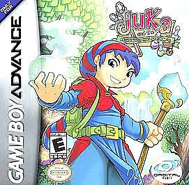 JUKA & THE MONOPHONIC MENACE - GBA