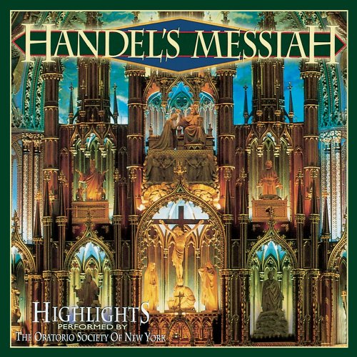 HANDEL - MESSIAH-HIGHLIGHTS