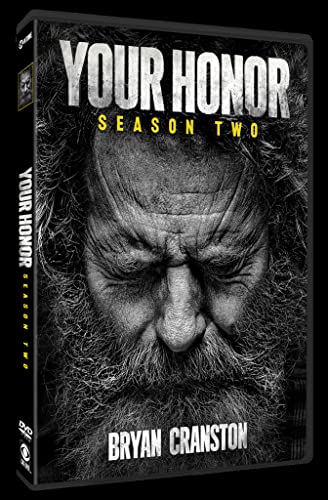 YOUR HONOR - DVD-SEASON TWO