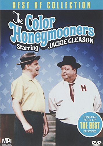 COLOR HONEYMOONERS - DVD-BEST OF COLLECTION
