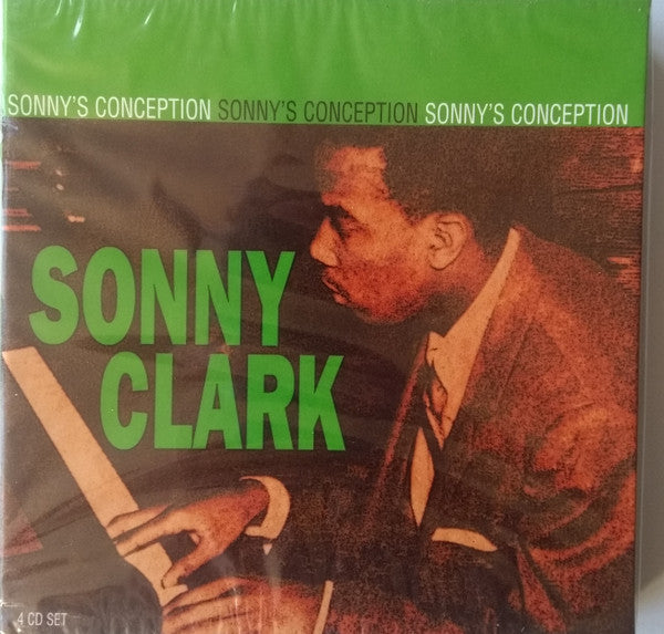 CLARK, SONNY - SONNY'S CONCEPTION
