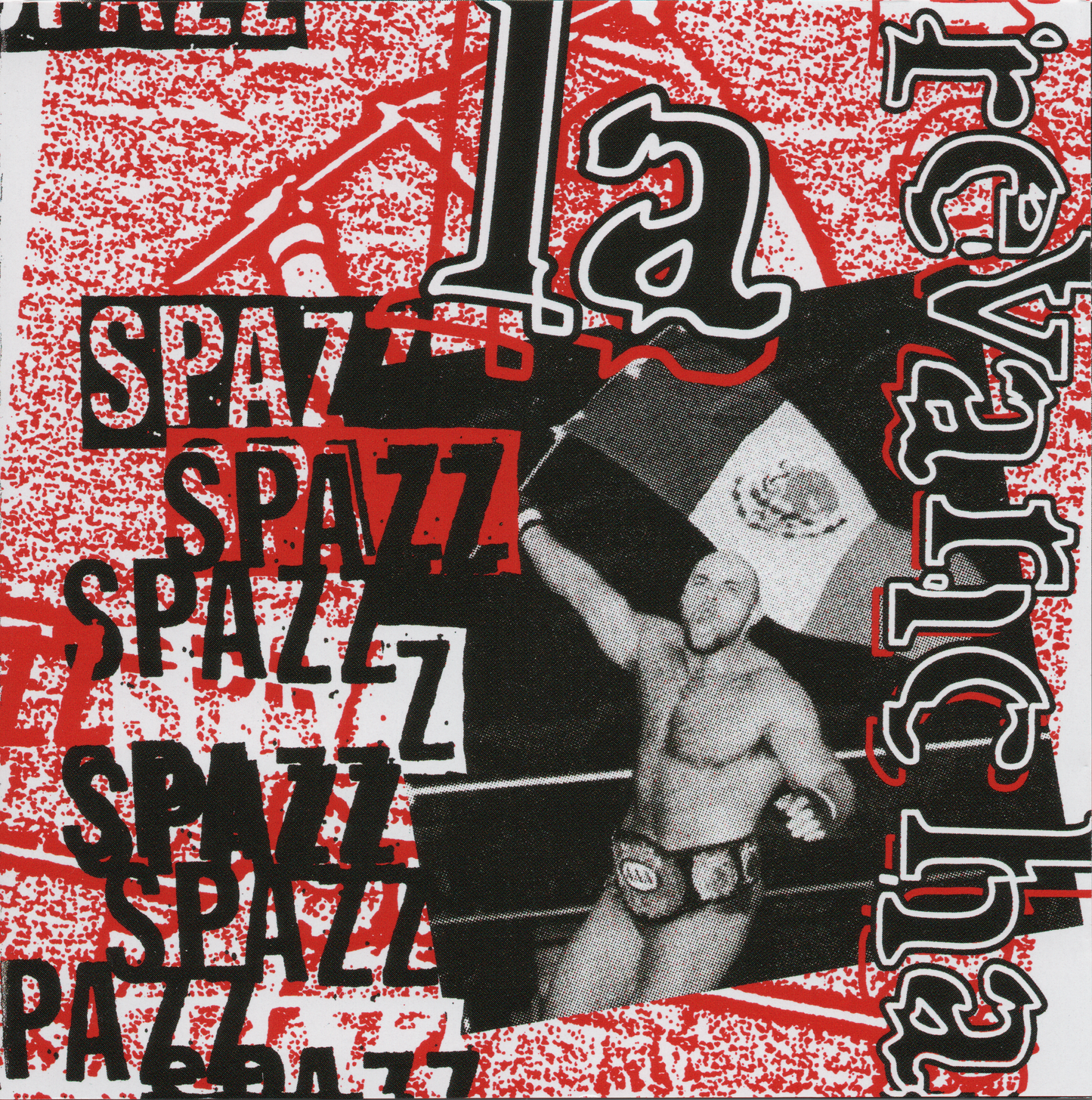 SPAZZ - LA REVANCHA