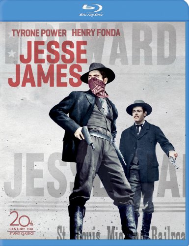 JESSE JAMES (MOVIE) - BLU-1939-HENRY FONDA
