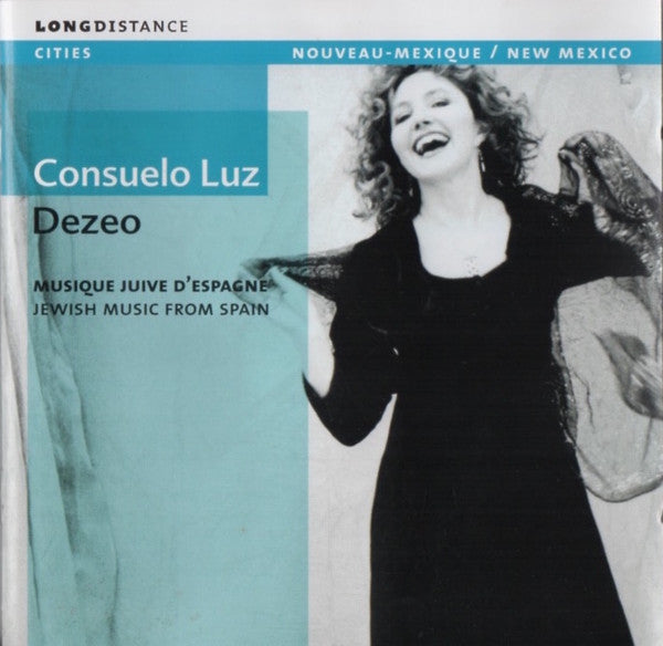 LUZ, CONSUELO - DEZEO