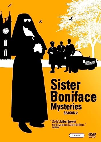 SISTER BONIFACE MYSTERIES - DVD-SEASON 2
