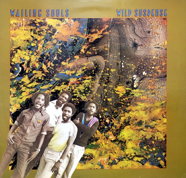 WAILING SOULS - WILD SUSPENSE