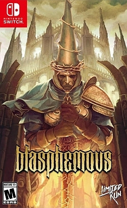 BLASPHEMOUS II - PS5