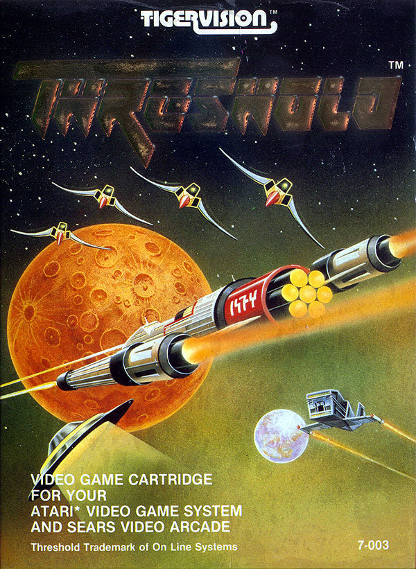 THRESHOLD - ATARI2600