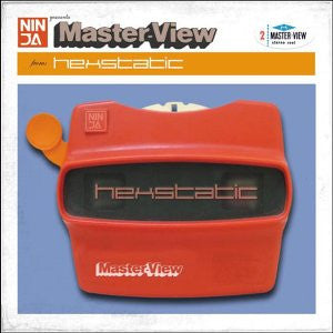 HEXSTATIC - MASTER-VIEW (W/DVD/3-D GLASSES)