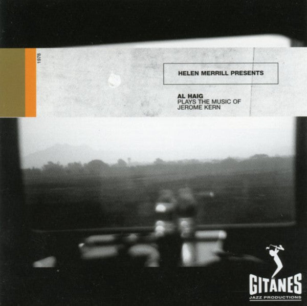 HAIG, AL - PLAYS THE MUSIC OF JEROME KERN