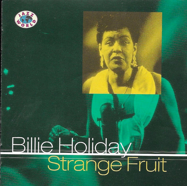 HOLIDAY, BILLIE - STRANGE FRUIT