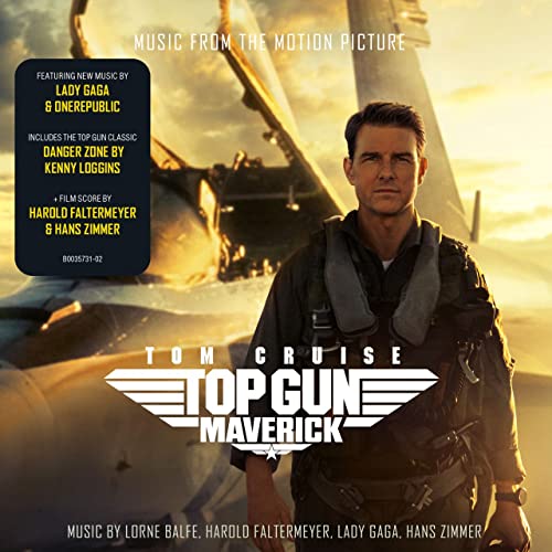 SNDTRK - TOP GUN: MAVERICK