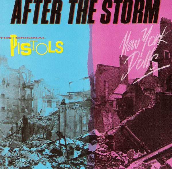NEW YORK DOLLS - AFTER THE STORM
