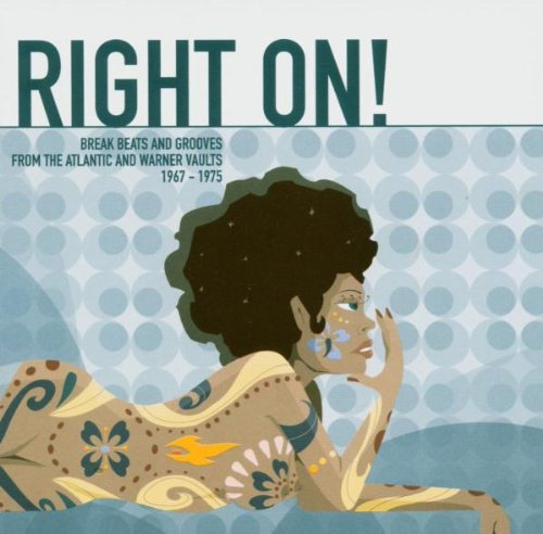 VARIOUS - RIGHT ON! VOL 1 (ATLANTIC)