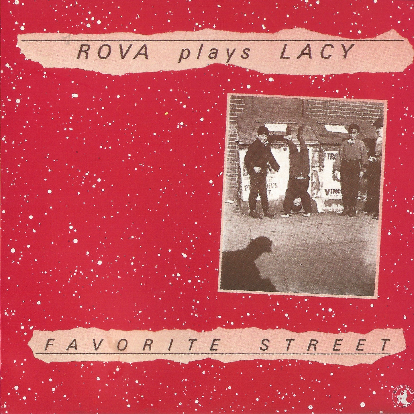 ROVA - FAVORITE STREET