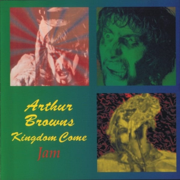 KINGDOM COME - JAM