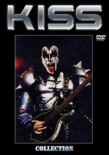 KISS (BAND) - DVD-COLLECTION