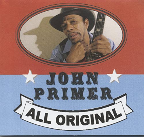 PRIMER, JOHN - ALL ORIGINAL
