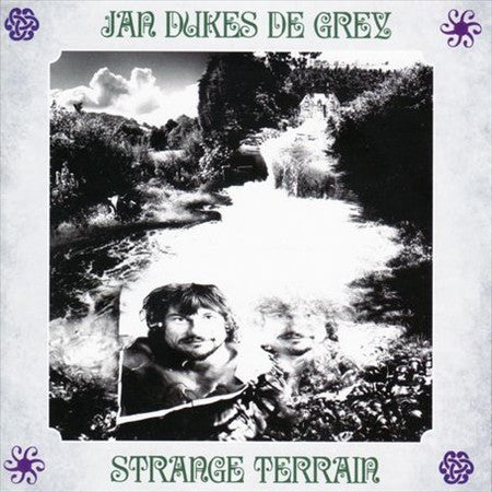 JAN DUKES DE GREY - STRANGE TERRAIN