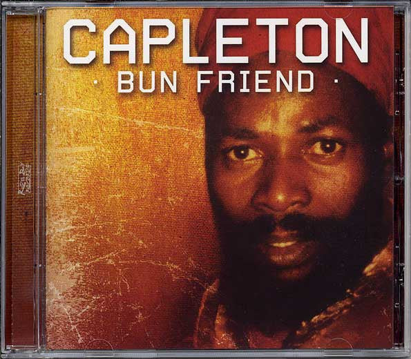 CAPLETON - BUN FRIEND