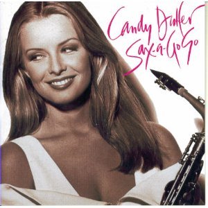 DULFER, CANDY - SAX-A-GO-GO
