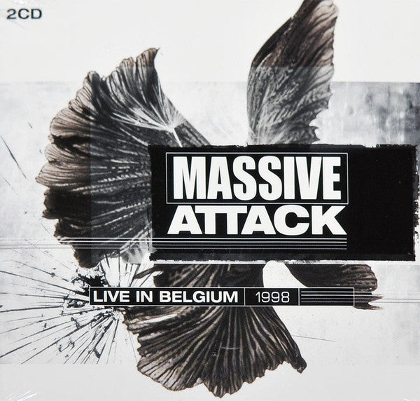 MASSIVE ATTACK - LIVE IN BELGIUM