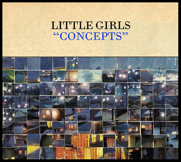 LITTLE GIRLS - CONCEPTS