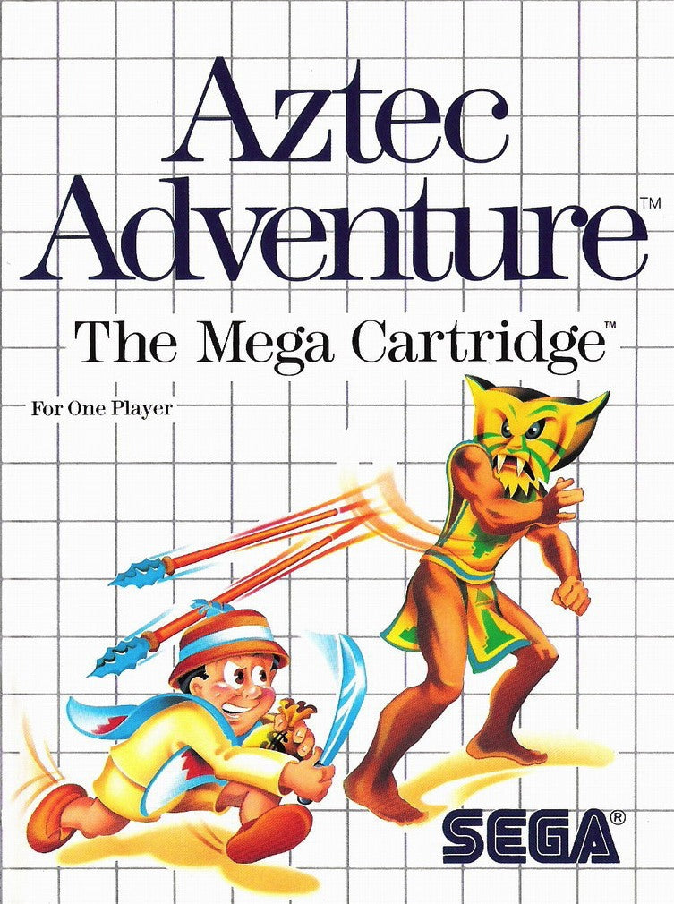 AZTEC ADVENTURE - MS