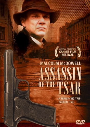 ASSASSIN OF THE TSAR - DVD