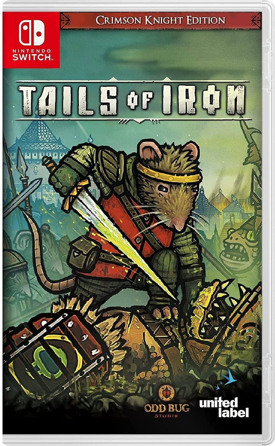 TAILS OF IRON - SWITCH