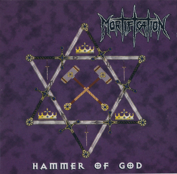 MORTIFICATION - HAMMER OF GOD
