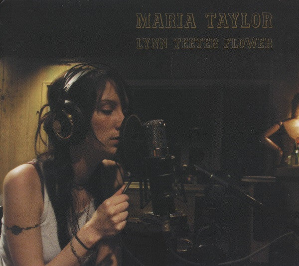 TAYLOR, MARIA - LYNN TEETER FLOWER