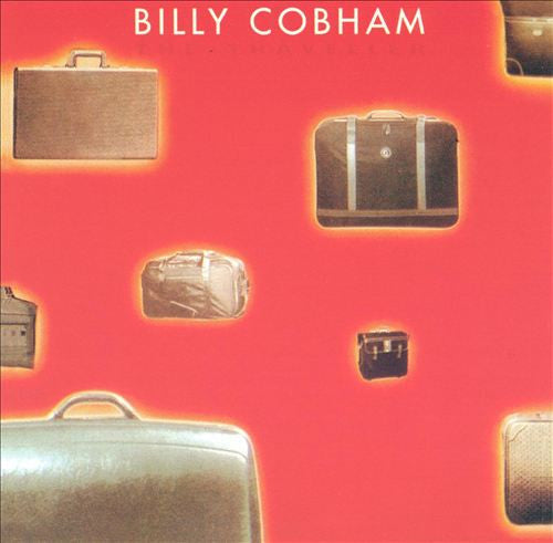 COBHAM, BILLY - TRAVELLER