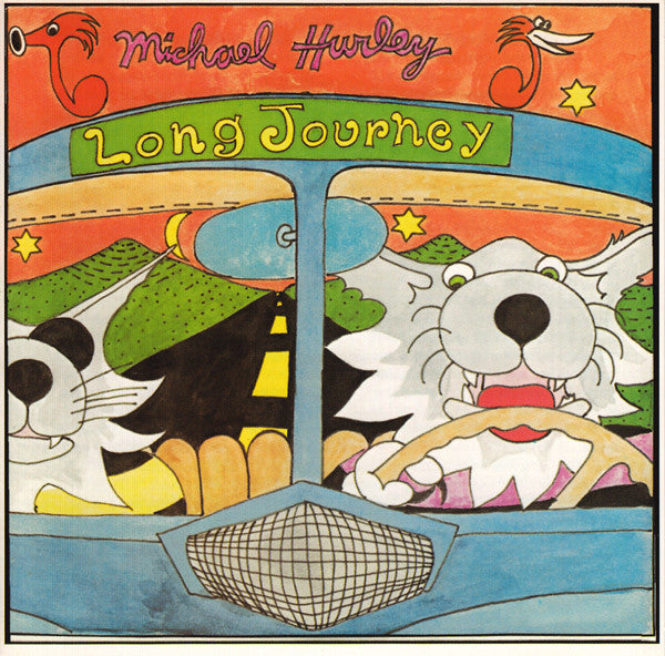HURLEY, MICHAEL - LONG JOURNEY