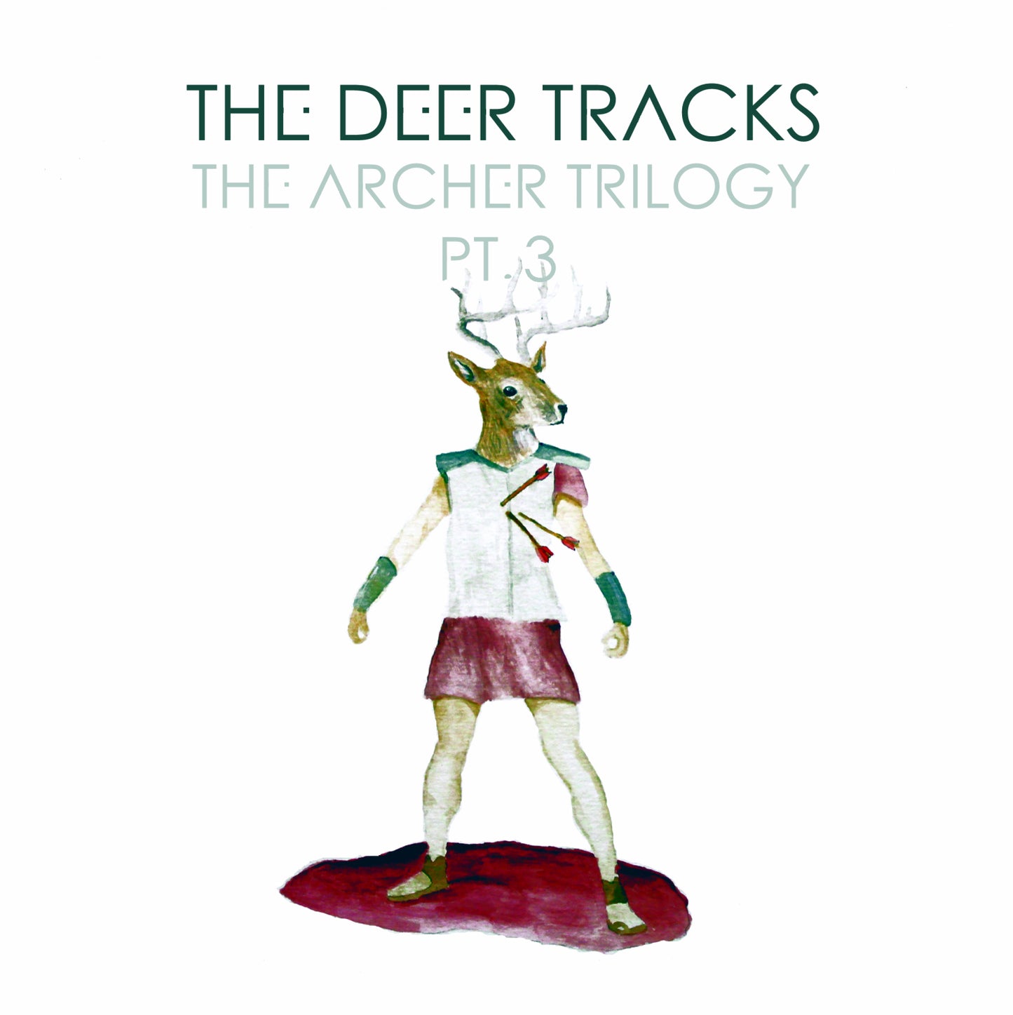 DEER TRACKS - ARCHER TRILOGY PT 3