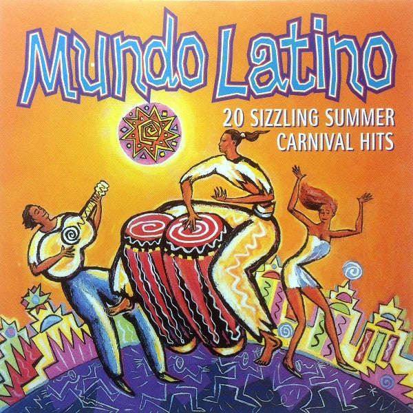 VARIOUS - MUNDO LATINO